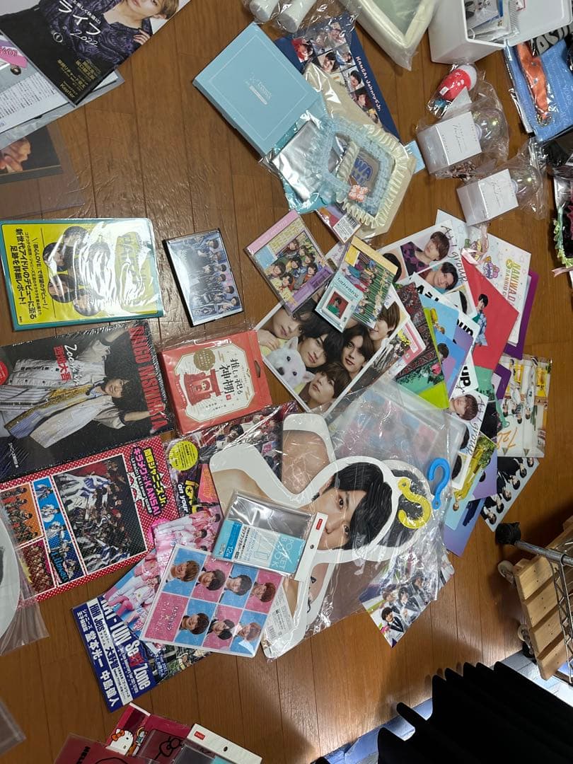 ジャニーズ グッズ