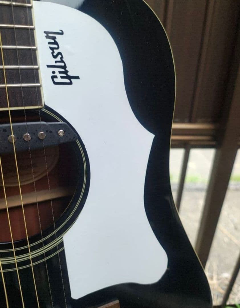 超美品 Epiphone DR-100/EB Wピックアップ仕様 斉藤和義