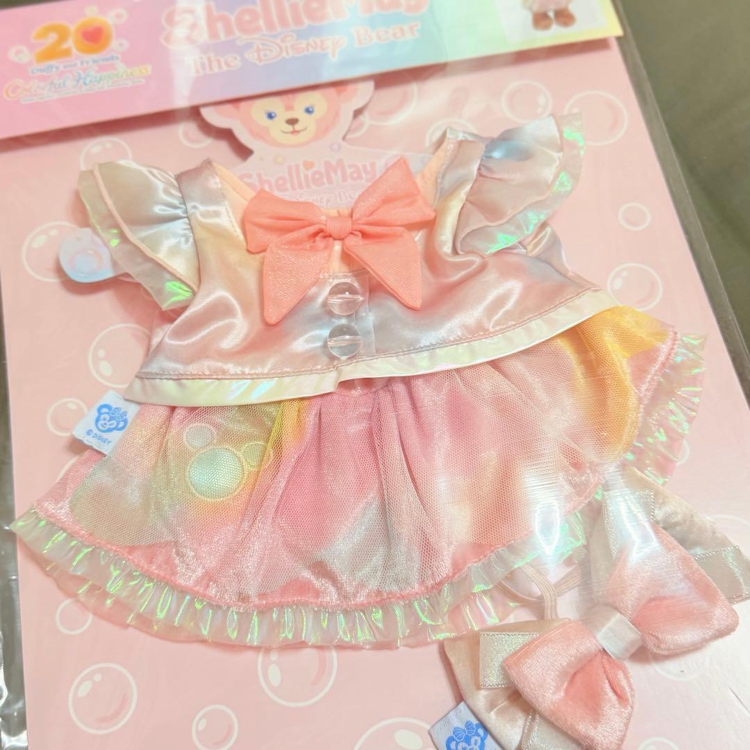 20周年コスチューム シェリーメイ