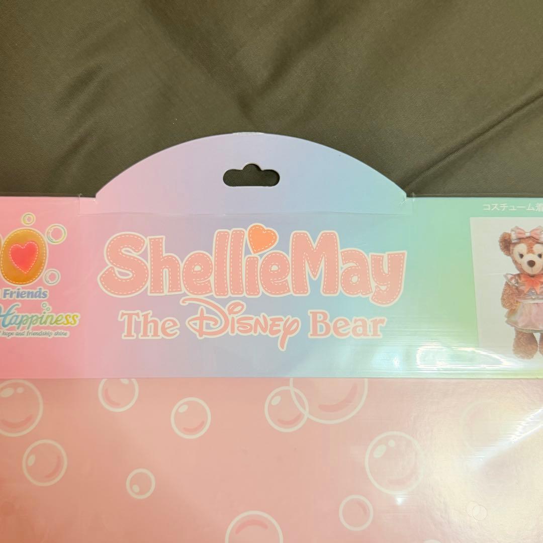 20周年コスチューム シェリーメイ