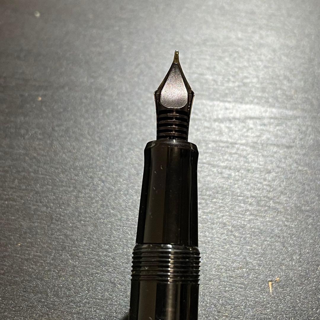 パイロット 万年筆 カスタム67 14K585 プラスシャーペン　4本セット