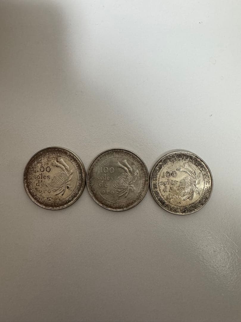 外国銀貨まとめ売りセット