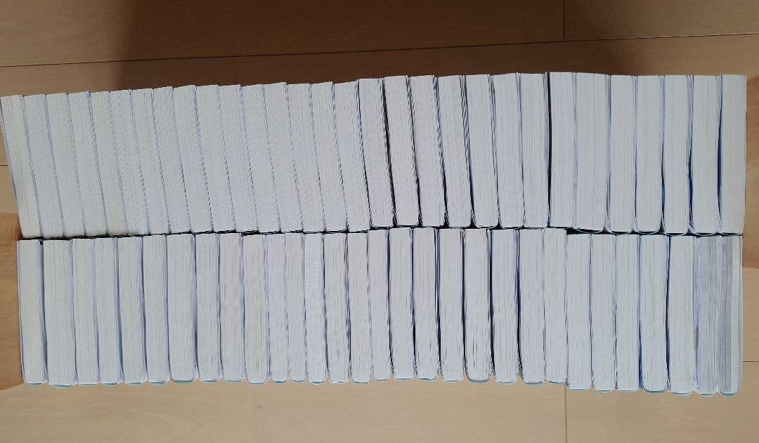 Re:ゼロ 全巻60冊セット