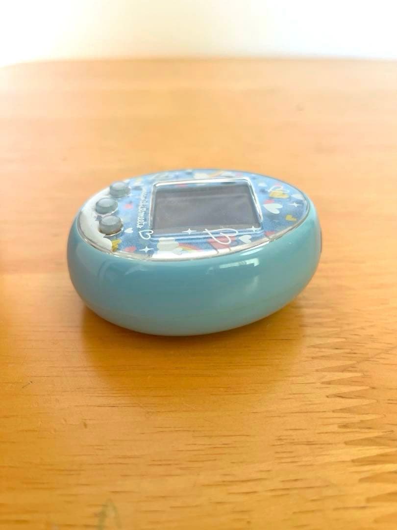 たまごっちみーつ　メルヘンみーつ　ブルー