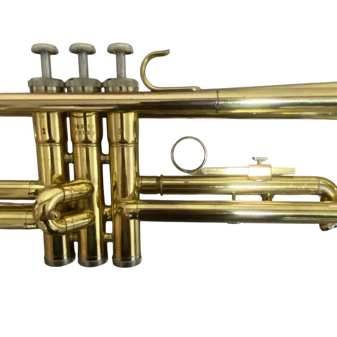 【現状品】YAMAHA YTR2310 トランペット　マウスピース付
