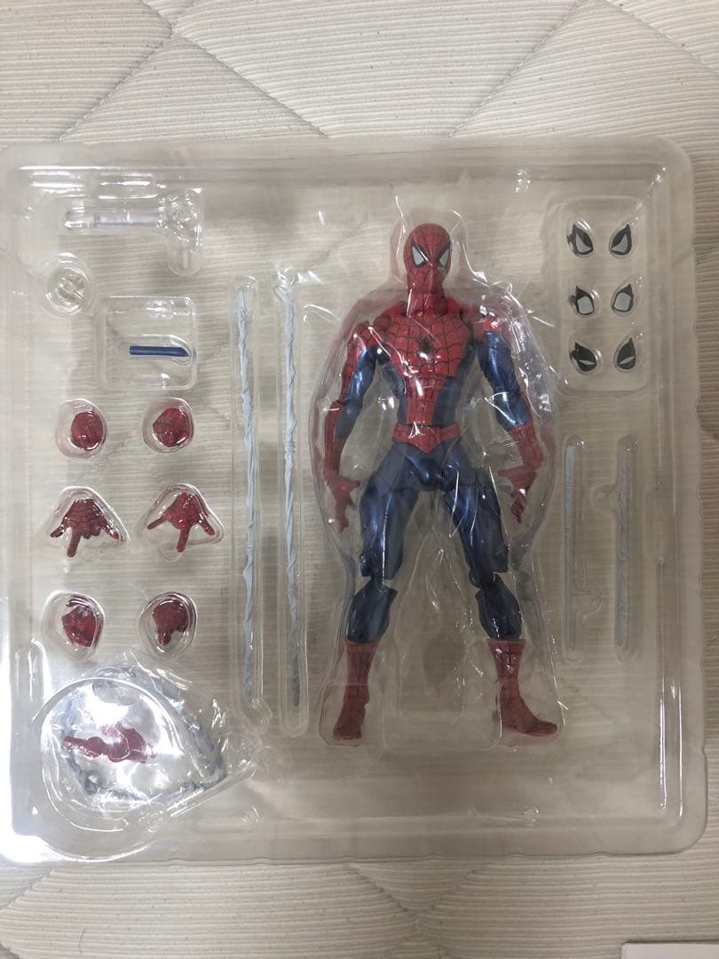 Spider-Man　アメイジングヤマグチ　スパイダーマン　フィギュア