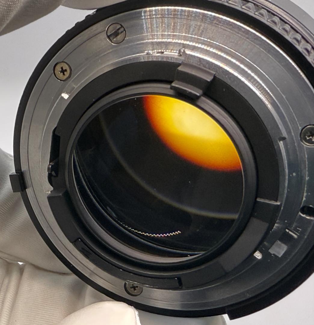 【外観・光学超美品・動作確認】Nikon AF NIKKOR 50mm F1.4