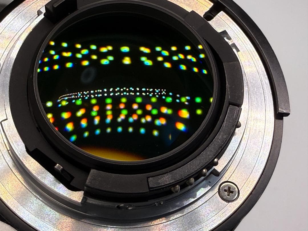 【外観・光学超美品・動作確認】Nikon AF NIKKOR 50mm F1.4