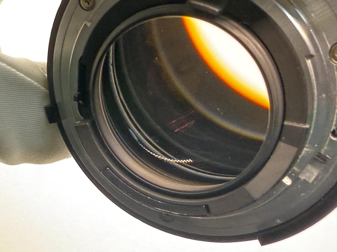 【外観・光学超美品・動作確認】Nikon AF NIKKOR 50mm F1.4