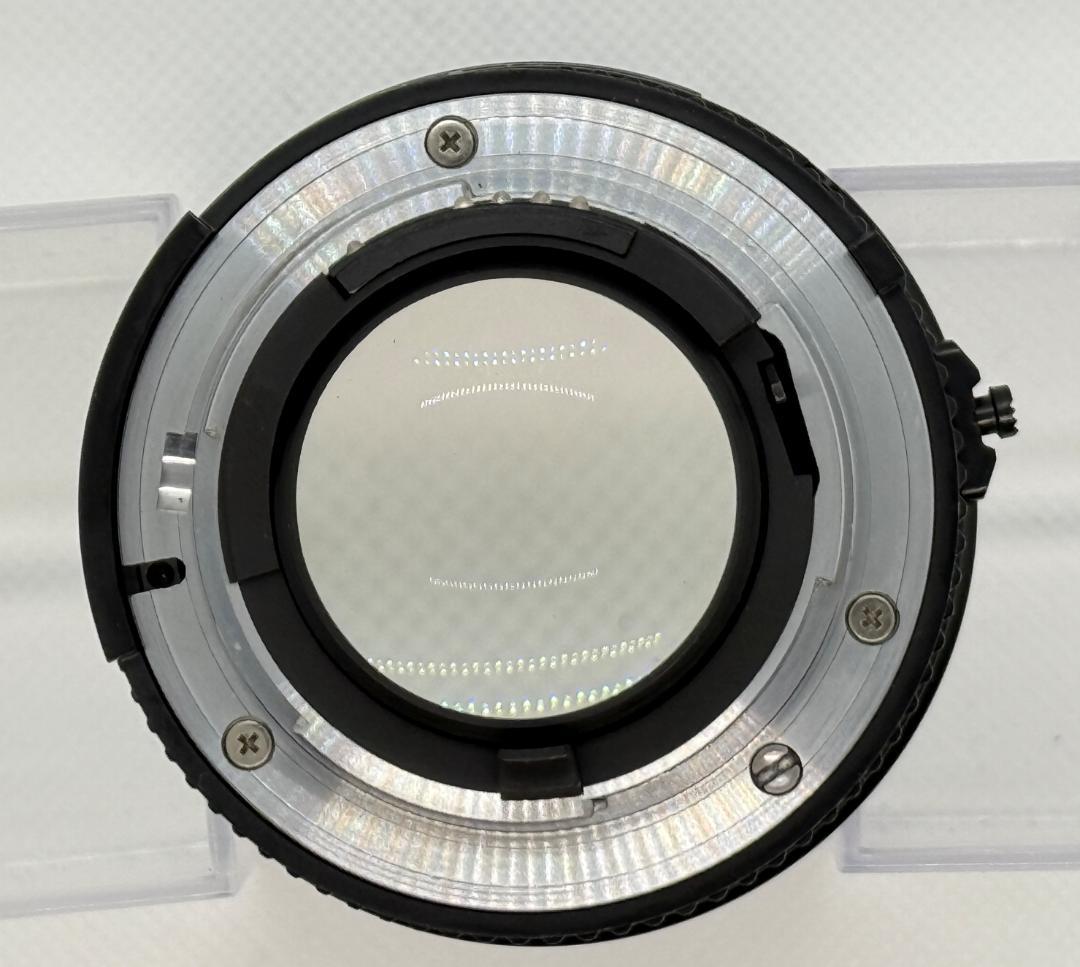 【外観・光学超美品・動作確認】Nikon AF NIKKOR 50mm F1.4