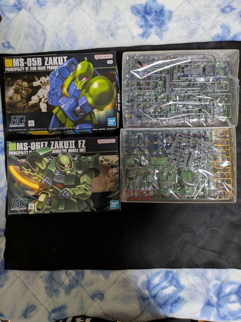 【ガンプラまとめ売り】　 HGガンプラ未組立品セット