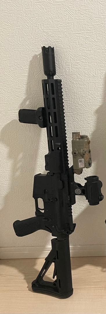 ガイズリーハンドガード　GEISSELE