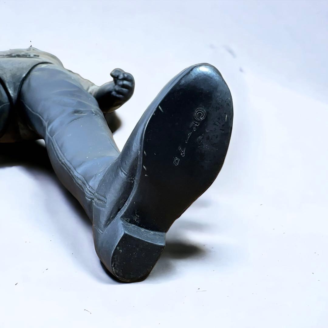 激レア 日本製 CCP CSS 2001 スペクトルマン ビックサイズソフビ