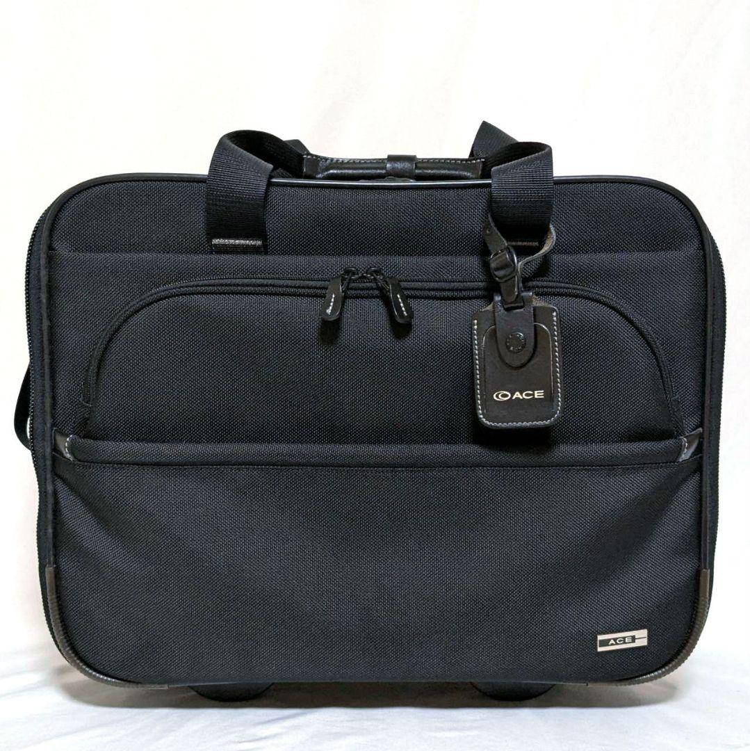 ✨美品✨ ACE キャリーバッグ ビジネスバッグ ショルダーバッグ 3way