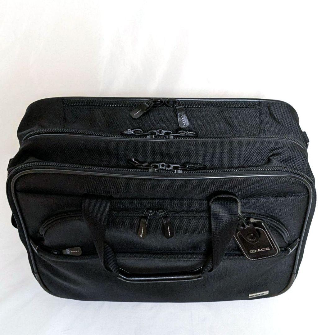 ✨美品✨ ACE キャリーバッグ ビジネスバッグ ショルダーバッグ 3way