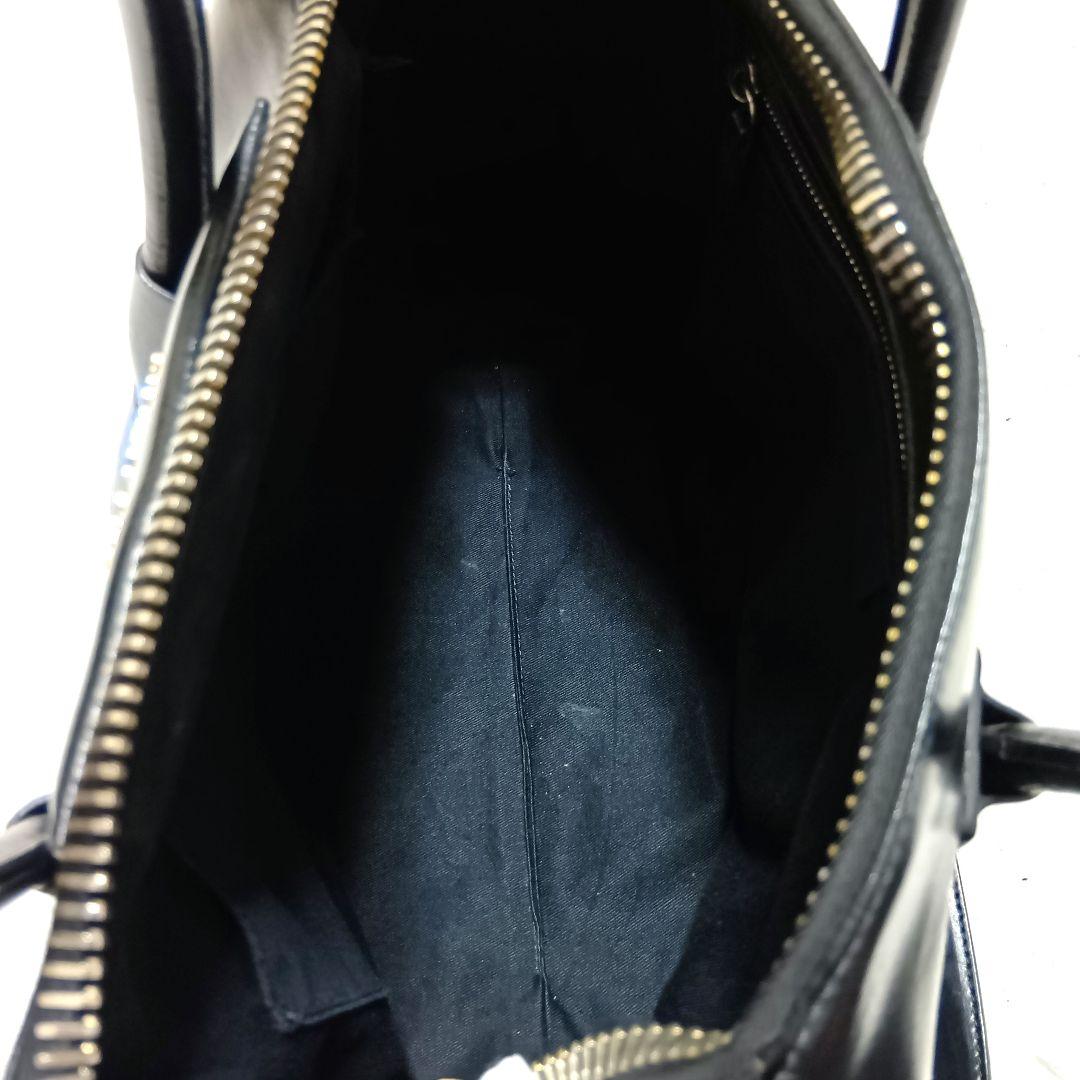 ジバンシィ　ハンドバッグ　ショルダーバック　黒　アンティゴナ　レザー　正規品