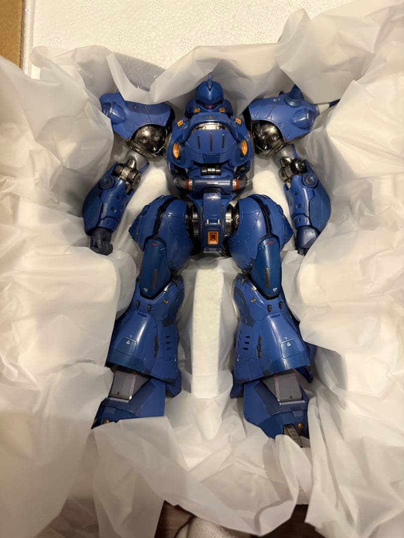 極美品　メタルビルド　ケンプファー