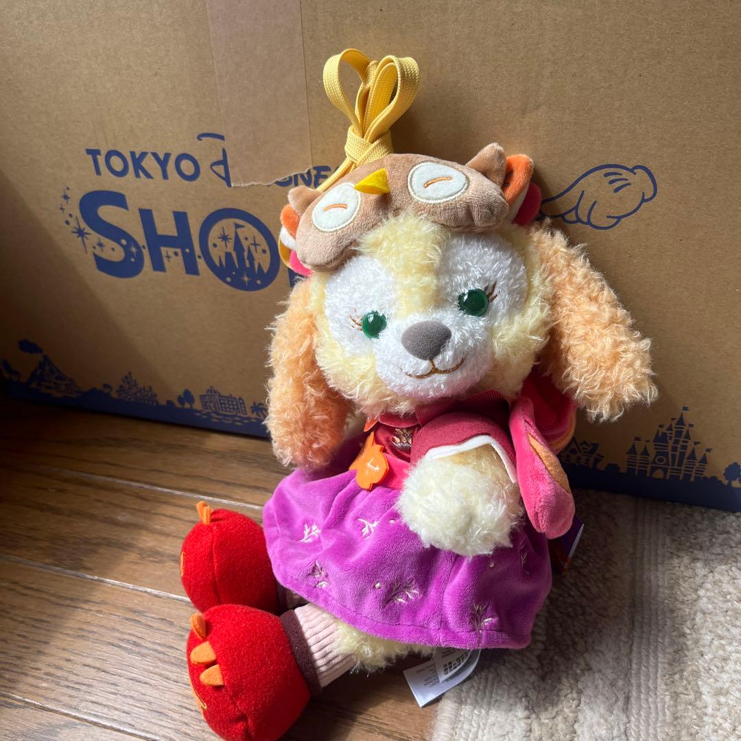 本日限定価格　香港ディズニー　ハロウィン　クッキーアン