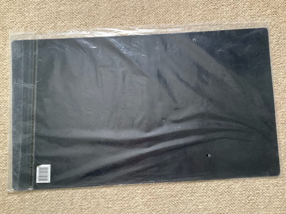 遊戯王　WCS2019　プレイマット　黒衣之詔刀師　未開封