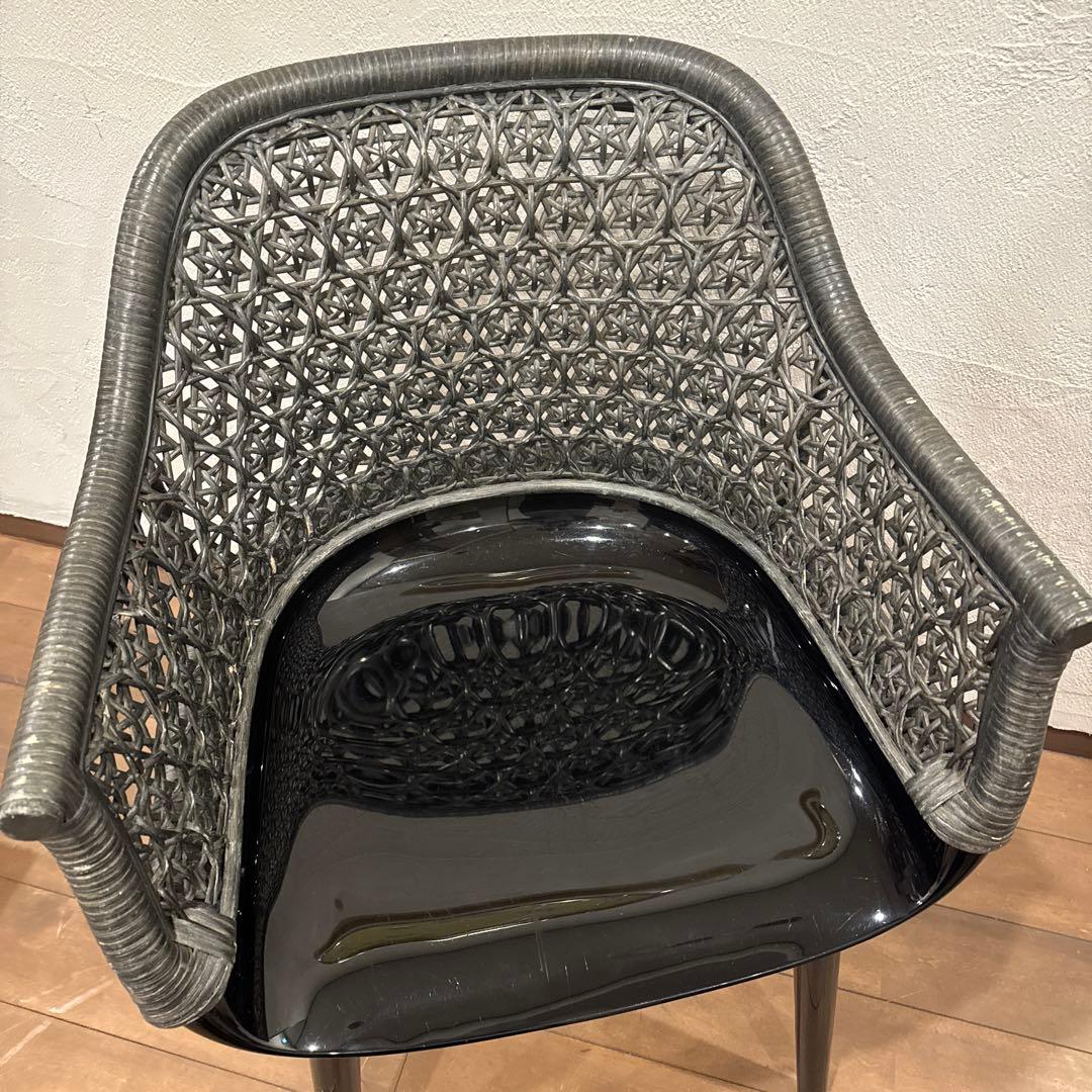 ハ*)様 MAGIS CYBORG wicker エレガント