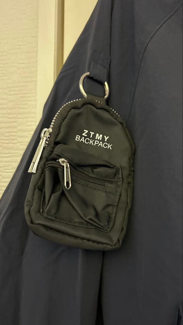 ZUTOMAYO テクノプア ジャケット ミニバックパック付き XL