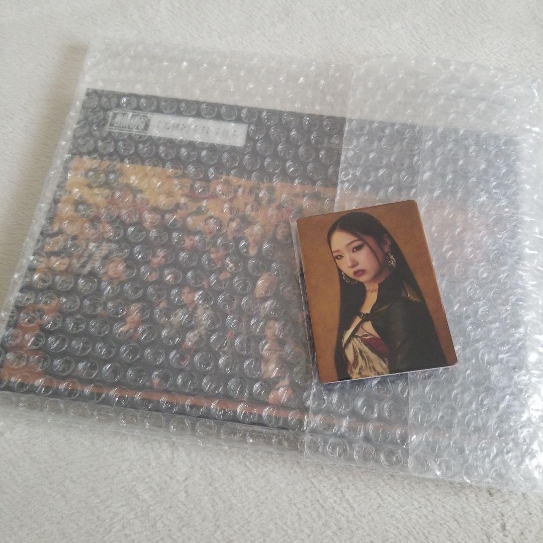 【新品未開封】BMSG COMPLETE FILE HANA フォトカード