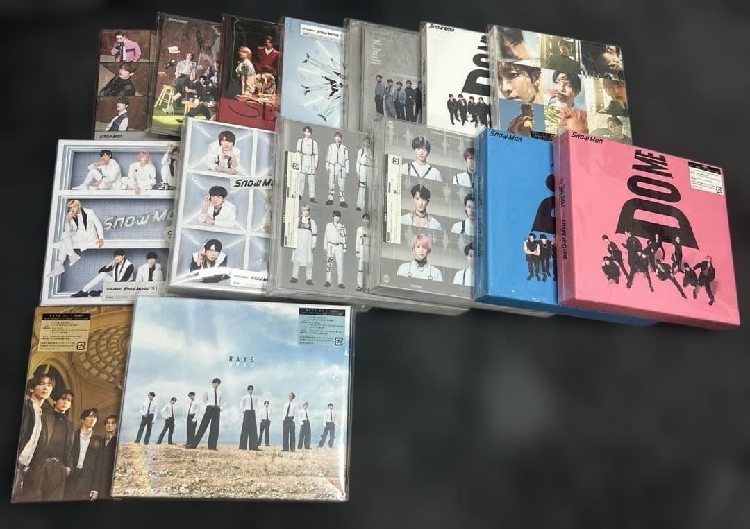 Man CDシングル アルバム まとめ売り バラ売り⭕️