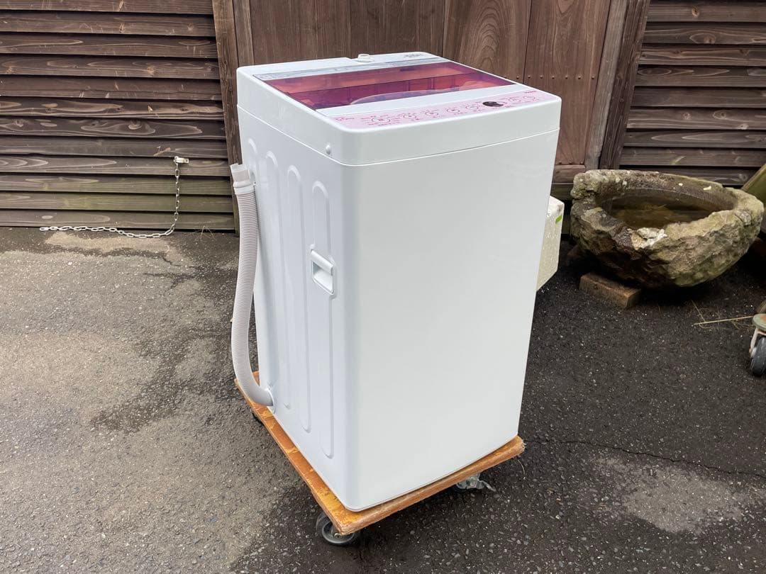 118 単身用　1人暮らし　アクア冷蔵庫＆ハイアール洗濯機セット　仙台　宮城