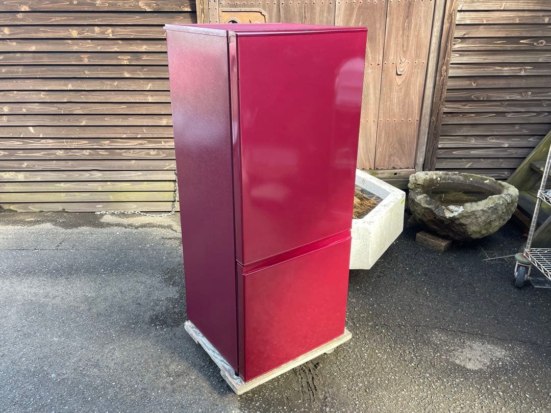 118 単身用　1人暮らし　アクア冷蔵庫＆ハイアール洗濯機セット　仙台　宮城