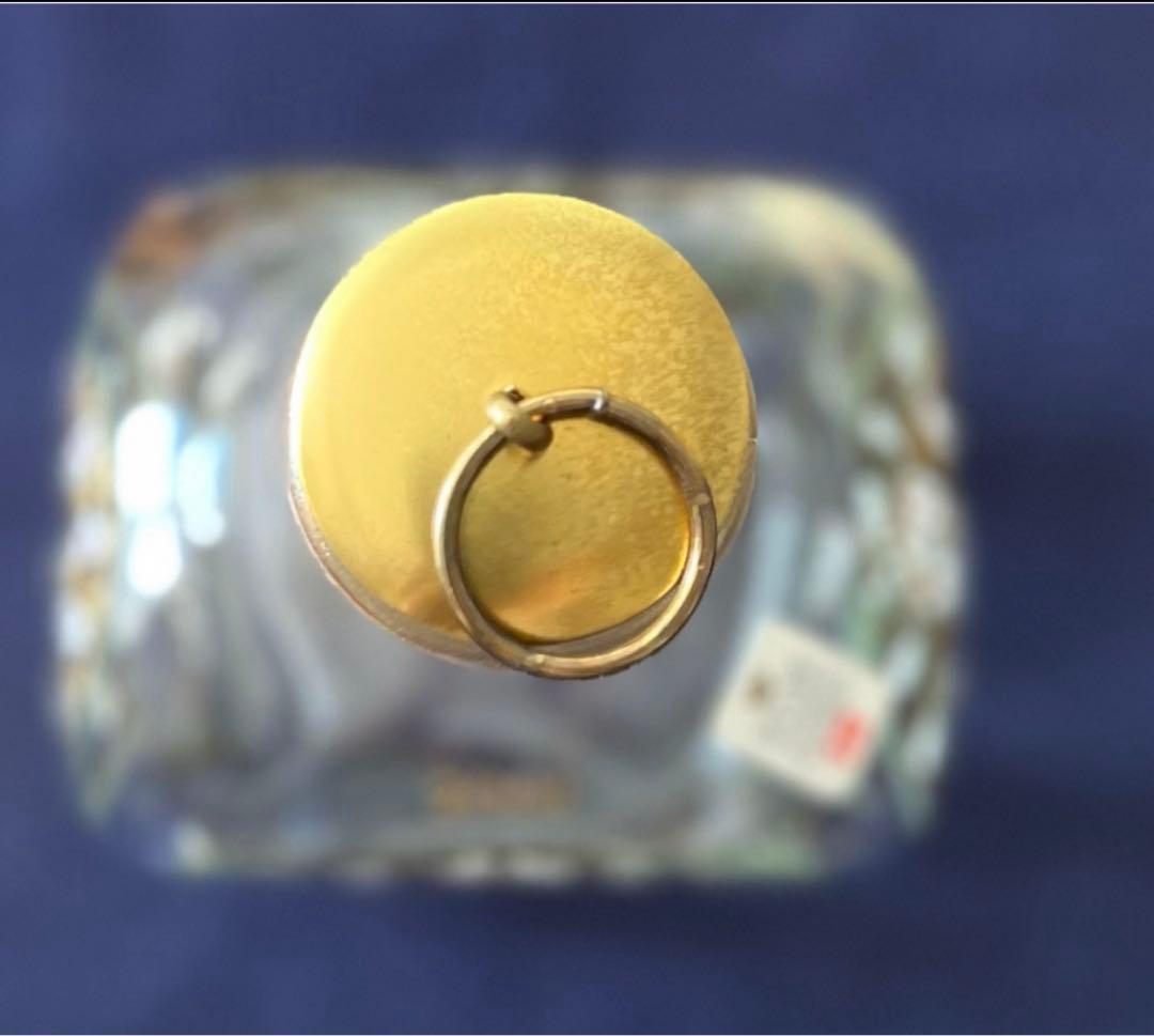 ホルムガード　クリスマスボトル　2001 エンジェル リキュールボトル　ガラス