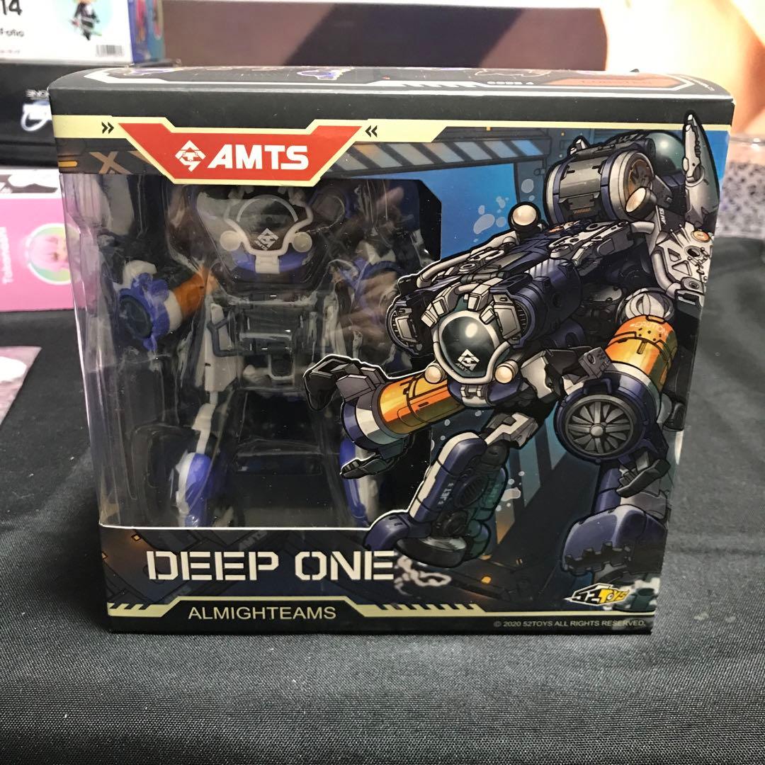 52TOYS MEGABOX MB-13 ディープワン