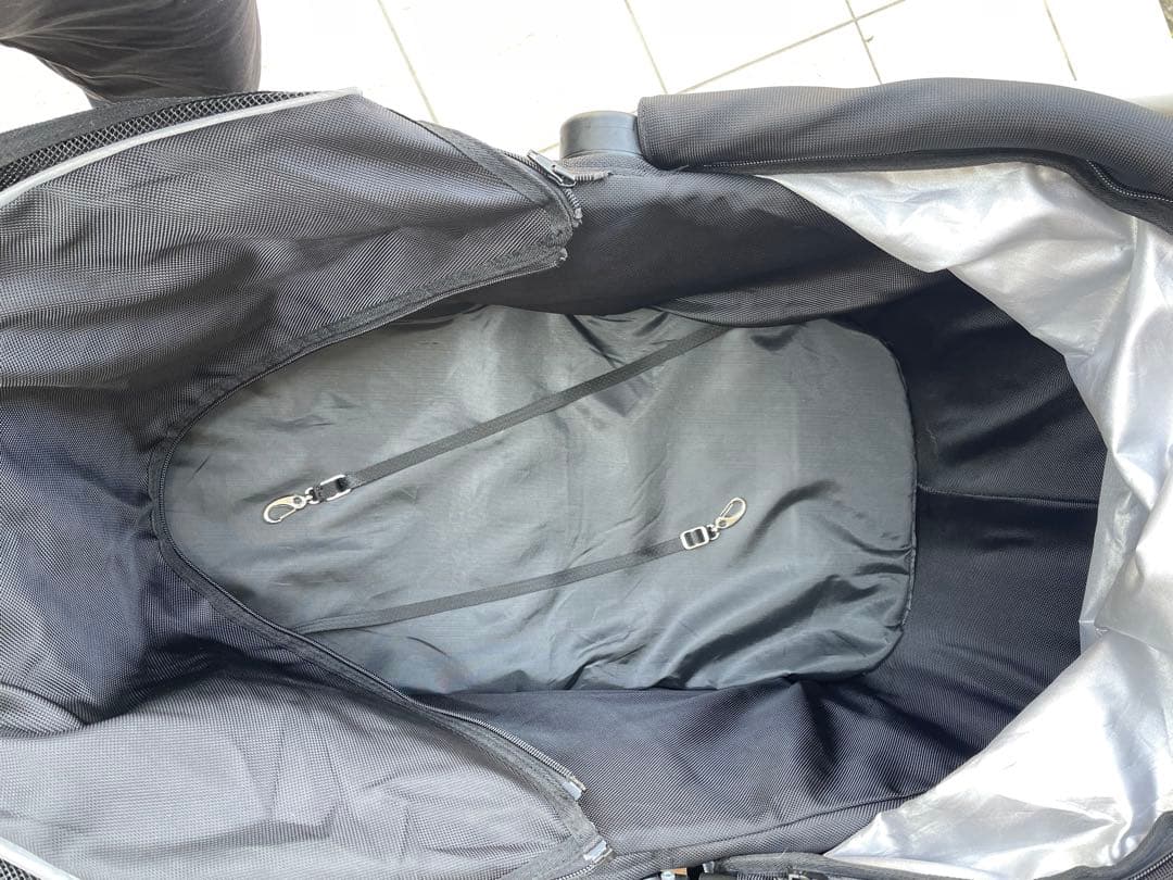 値引き【ピッコロカーネ　タントⅡ ペットカート】