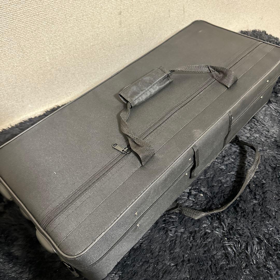 美品 JUUXAAN アルトサックス 管楽器 ケース付属 彫刻