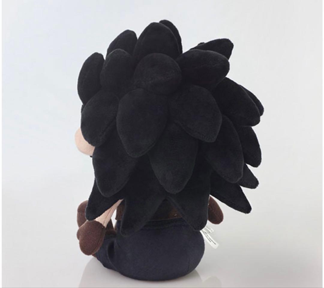 ファイナルファンタジー7 クライシスコア ザックス エアリス ぬいぐるみ