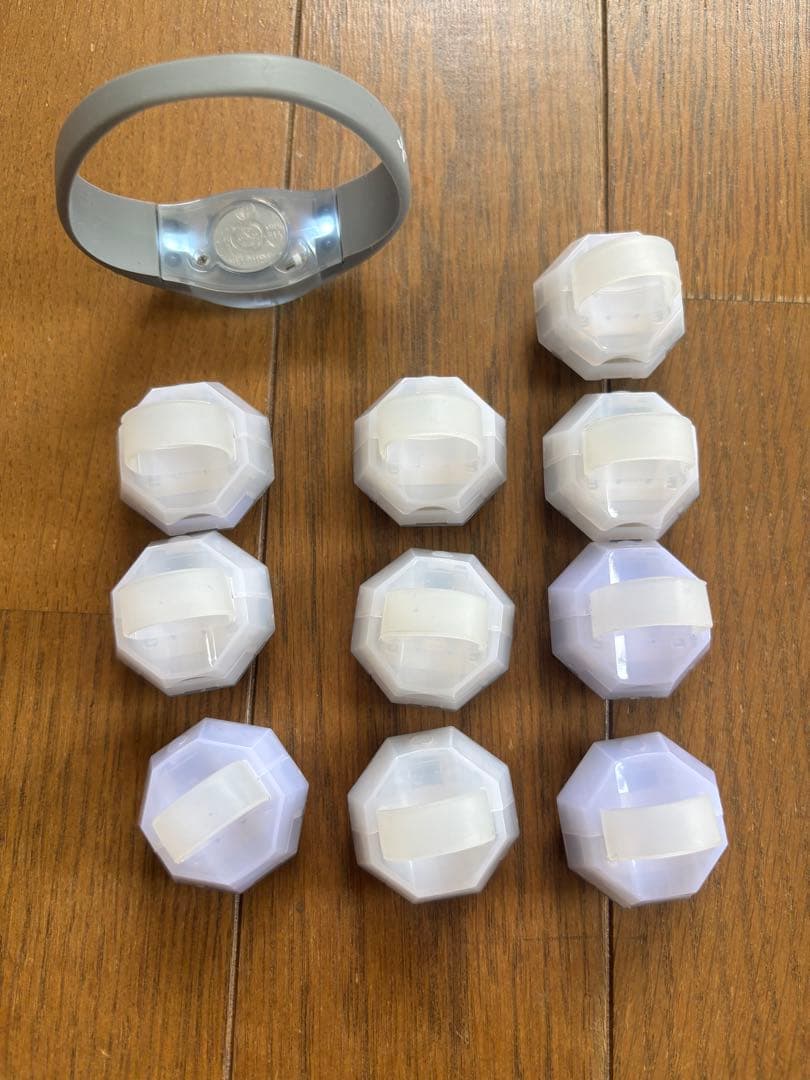 ヒプノシスマイク シンジュク リングライト LEDリストバンド