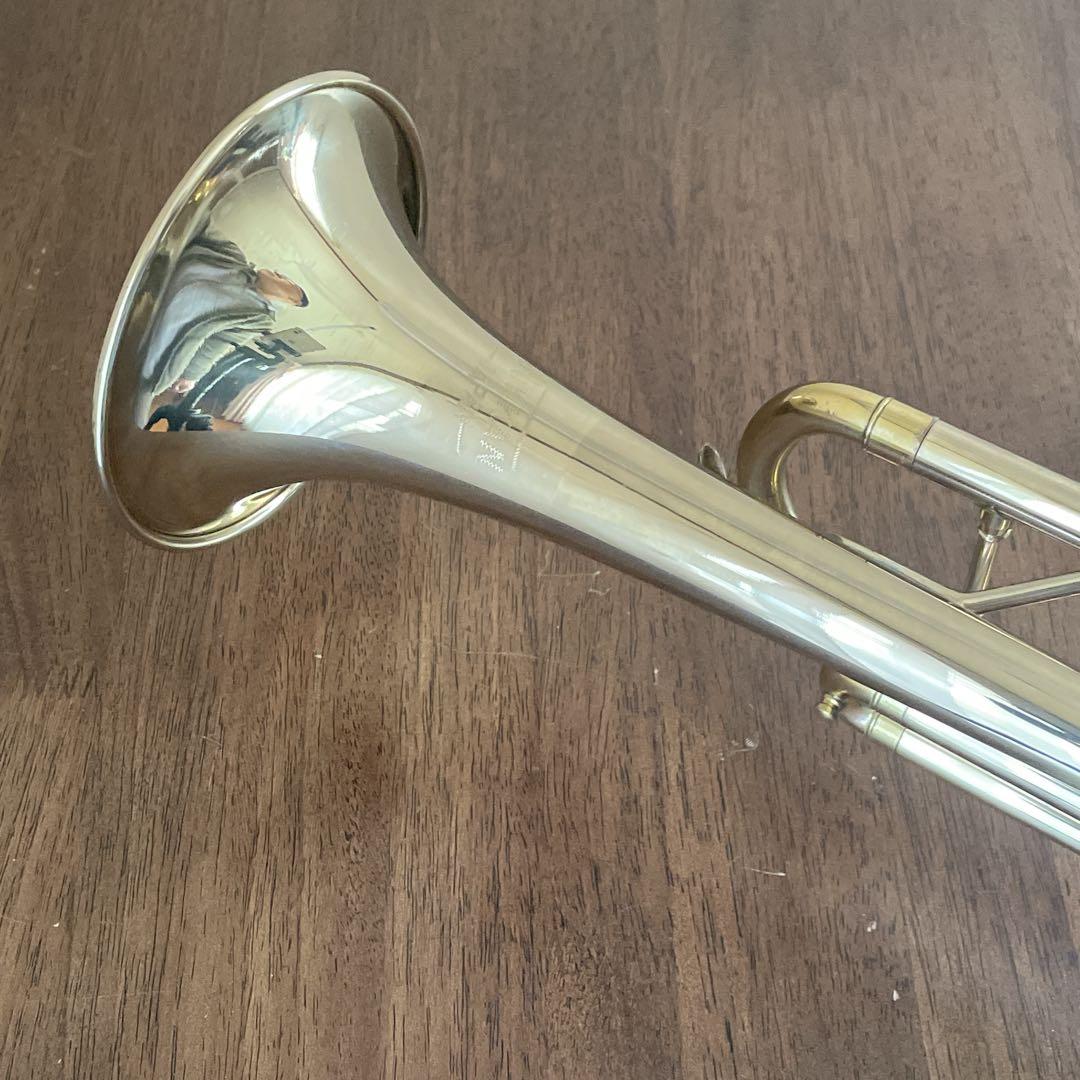 【期間限定値下11/13まで】希少ニッカントランペット NikkanTR-133