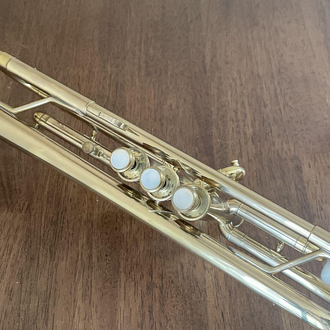 【期間限定値下11/13まで】希少ニッカントランペット NikkanTR-133