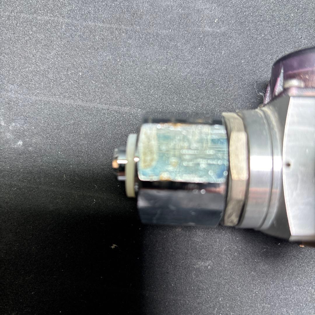 中古品ADA大型ボンベ用レギュレータ