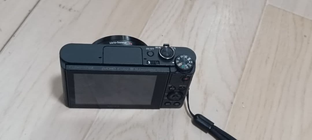 SONY DSC-WX500 コンパクトデジタルカメラ