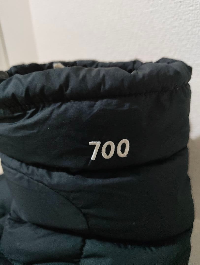 THE NORTH FACE スノーブーツ ブ ヌプシ 700/手袋S セット