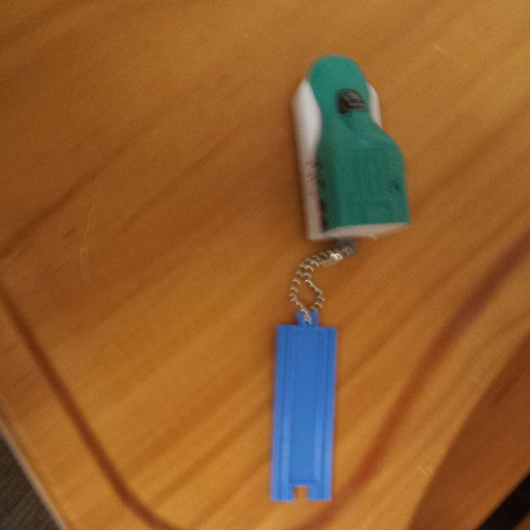 新幹線ストラップ