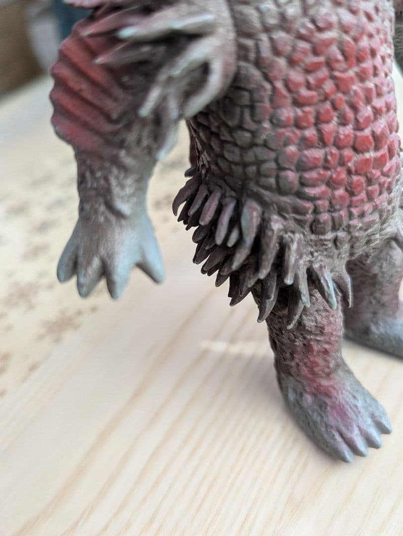 ゲスラ ポピー キングザウルスシリーズ