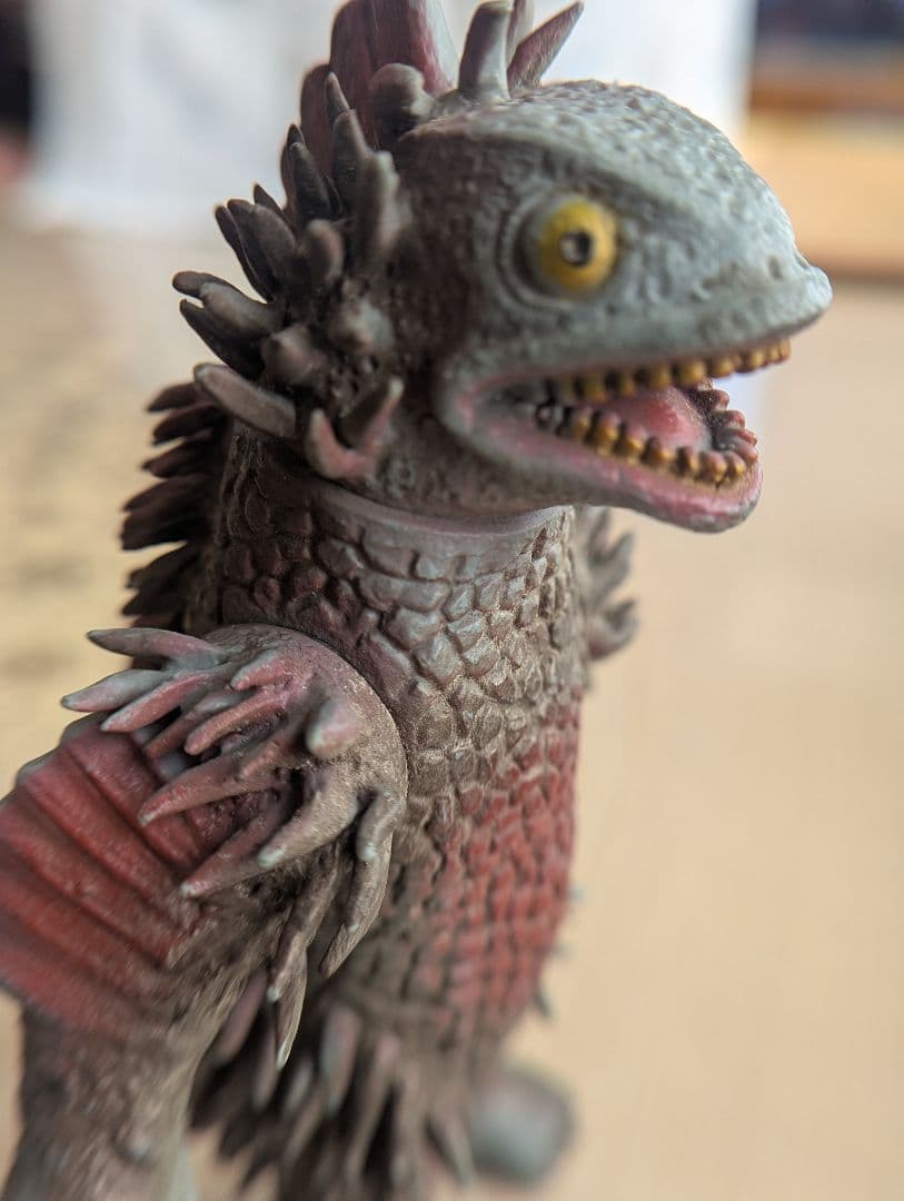 ゲスラ ポピー キングザウルスシリーズ