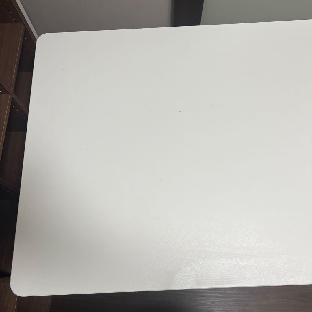 山善 スタンディングデスク 電動昇降