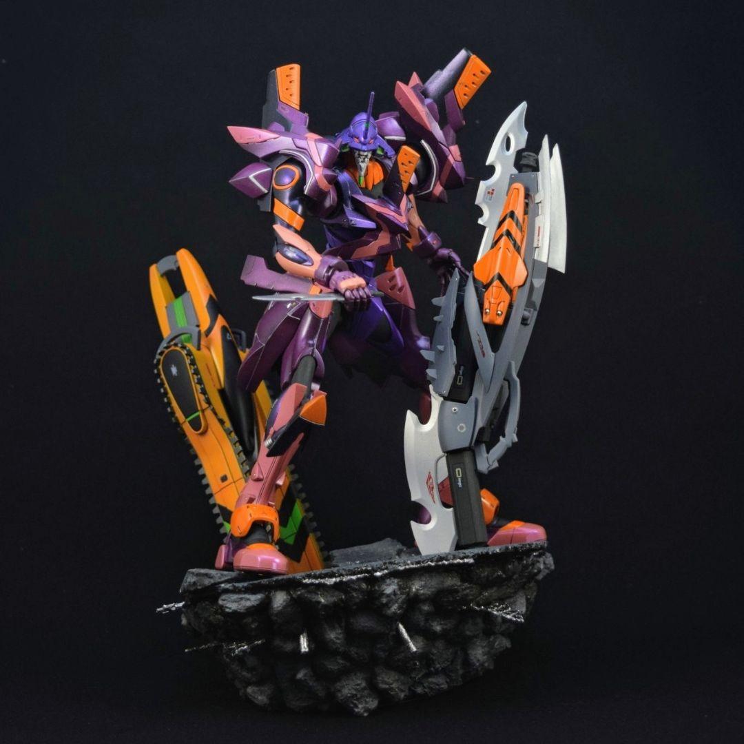 エヴァンゲリオン初号機F型装備完成品