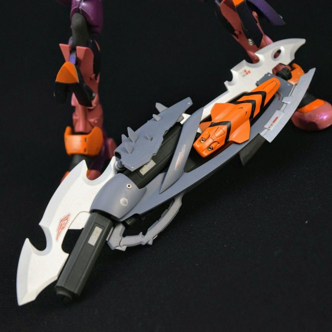 エヴァンゲリオン初号機F型装備完成品