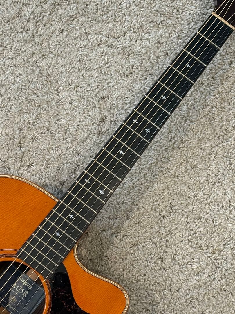YAMAHA A5R ARE VN アコースティックギター　日本製
