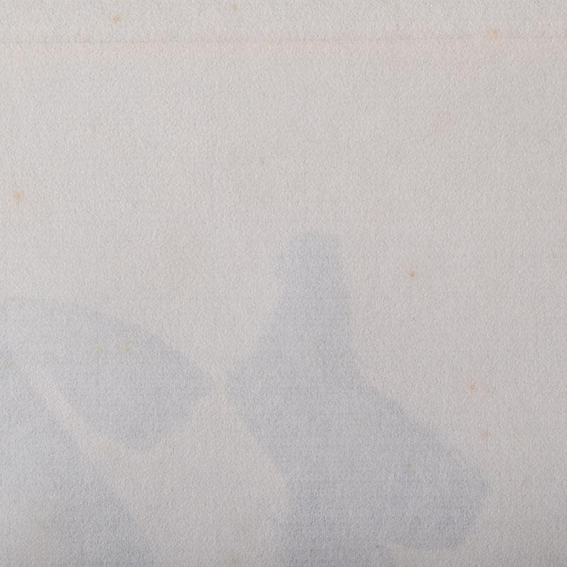 掛軸　前大徳寺　三玄院　長谷川大真筆　一行書　松樹千年翠　共箱　C　8464A