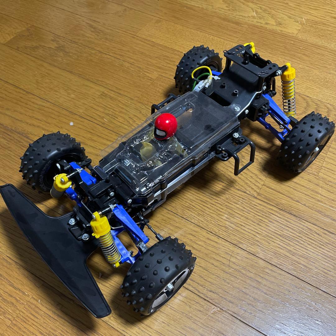 タミヤ Saint Draggin ホビーラジコン