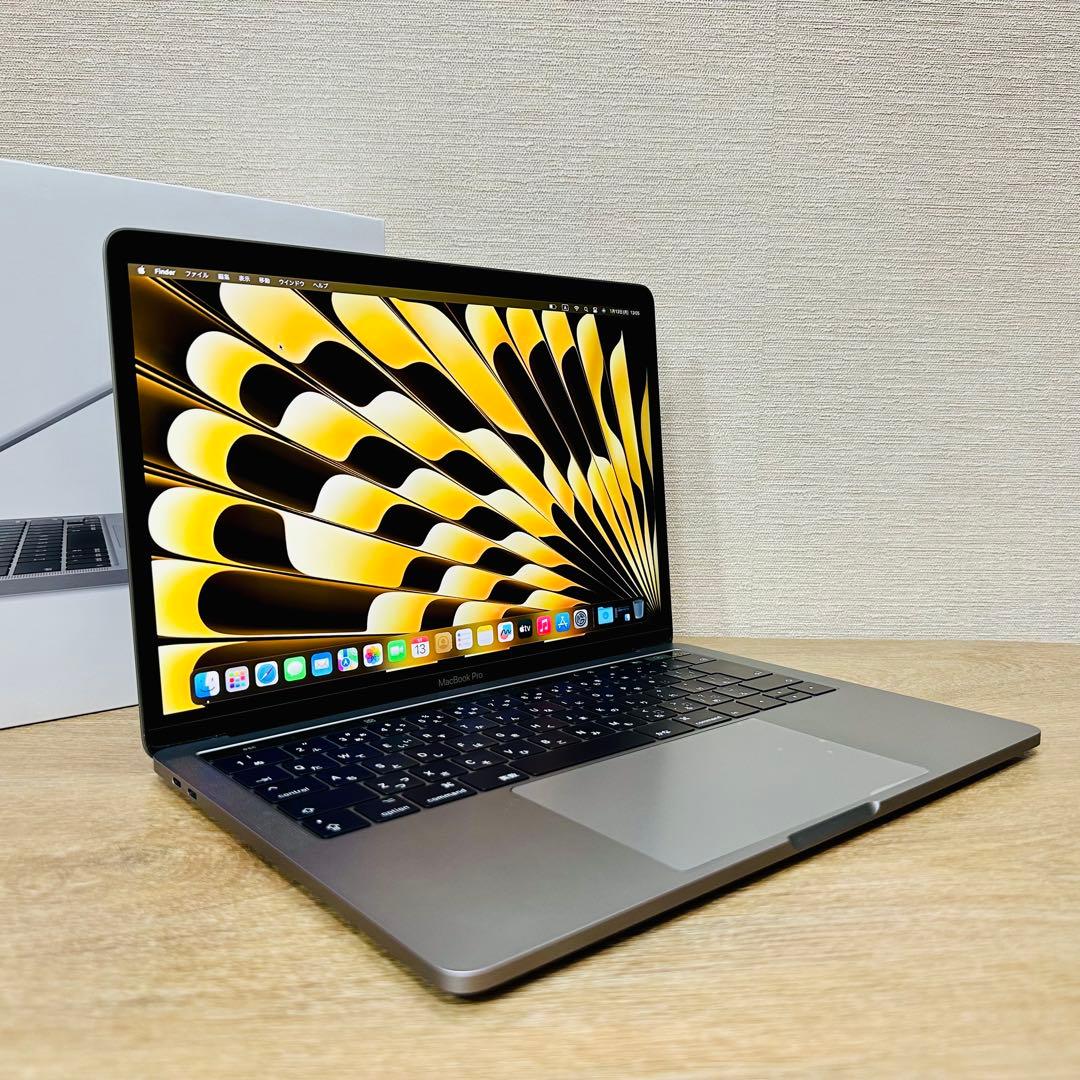 2022年OS】MacBook Pro i7／16GB／Office付き
